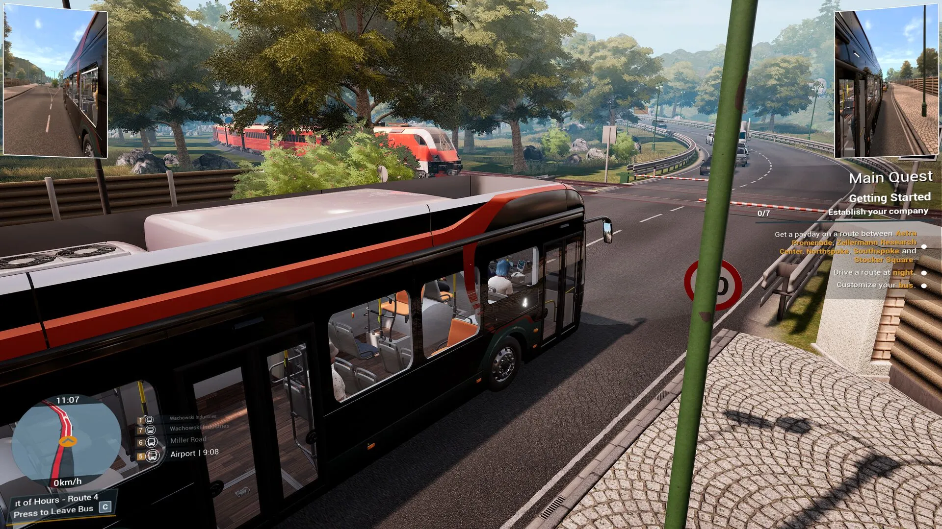 Bus Simulator 21 Next Stop – Gold Sürüm (PC Steam Anahtarı / Global)