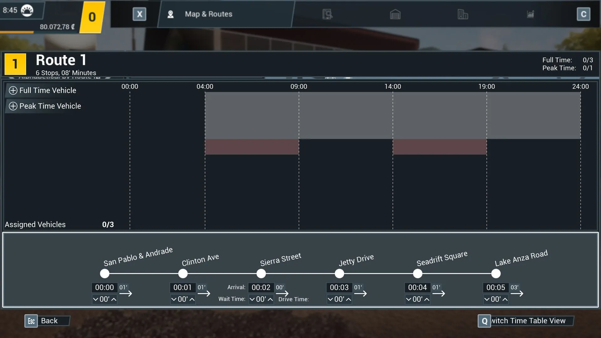 Bus Simulator 21 Next Stop (PC Steam Anahtarı / Global)