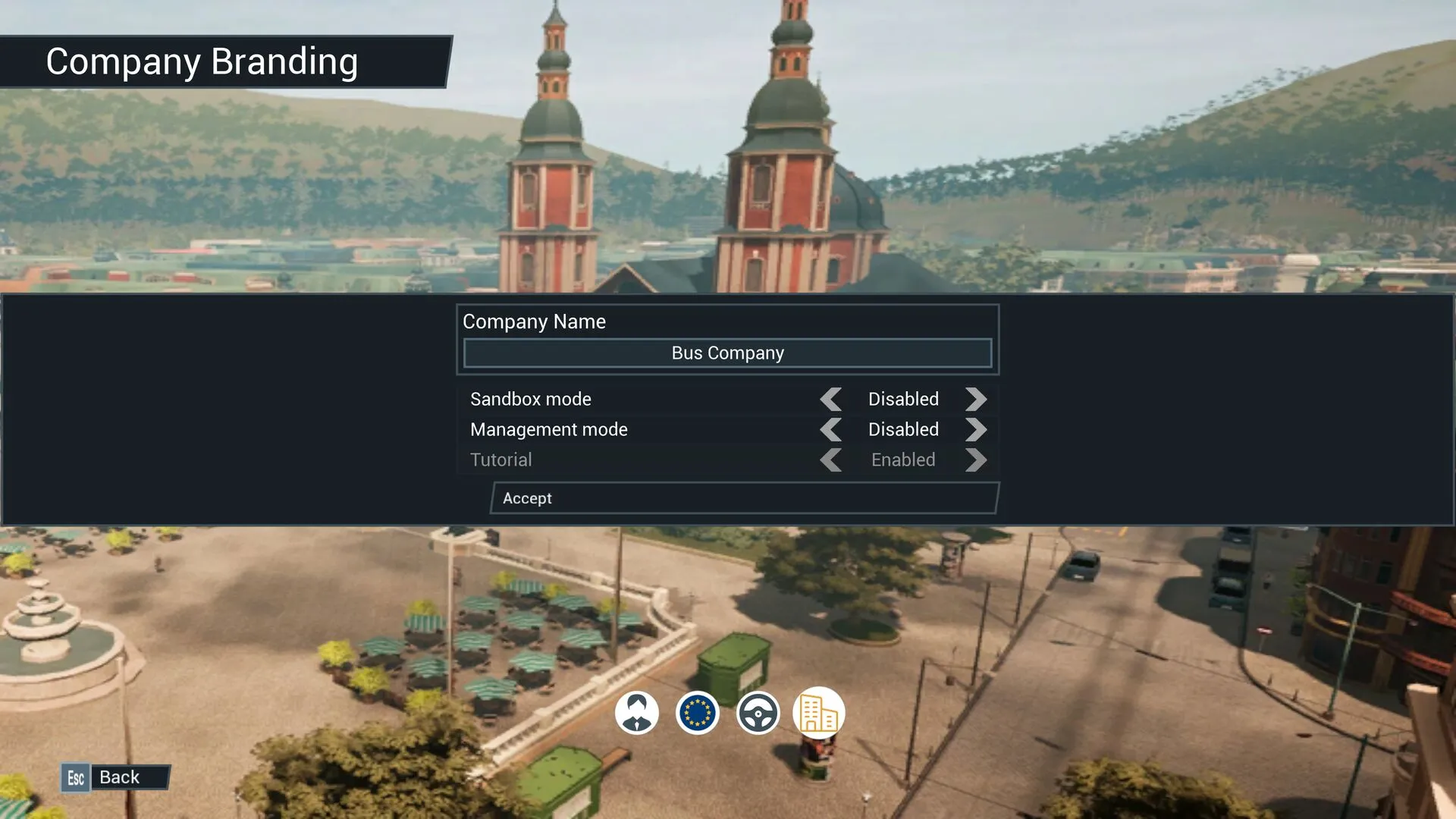 Bus Simulator 21 Next Stop (PC Steam Anahtarı / Global)