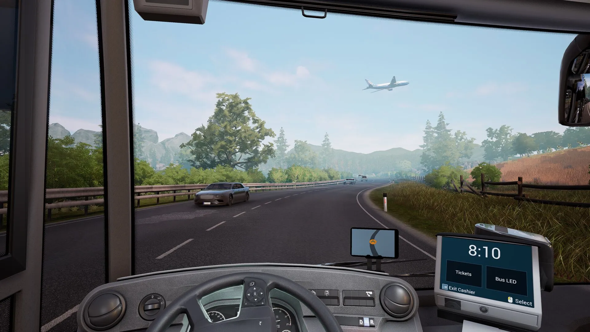 Bus Simulator 21 Next Stop (PC Steam Anahtarı / Global)
