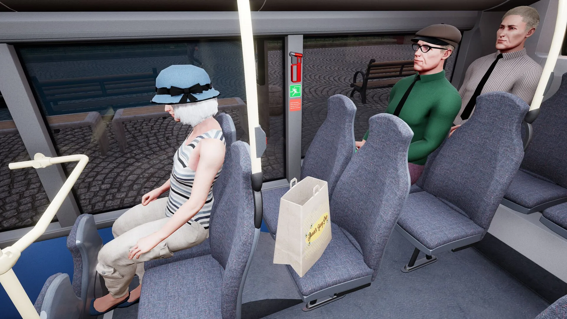 Bus Simulator 21 Next Stop (PC Steam Anahtarı / Global)