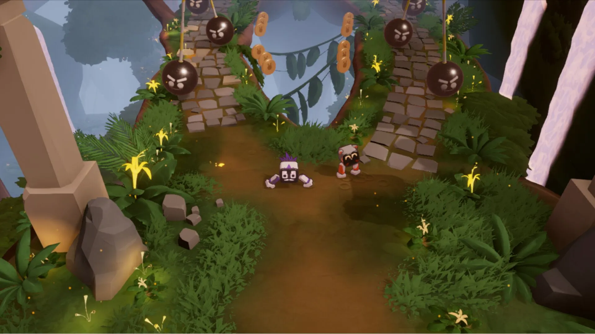 Biped 2 (PC Steam Key / Global)