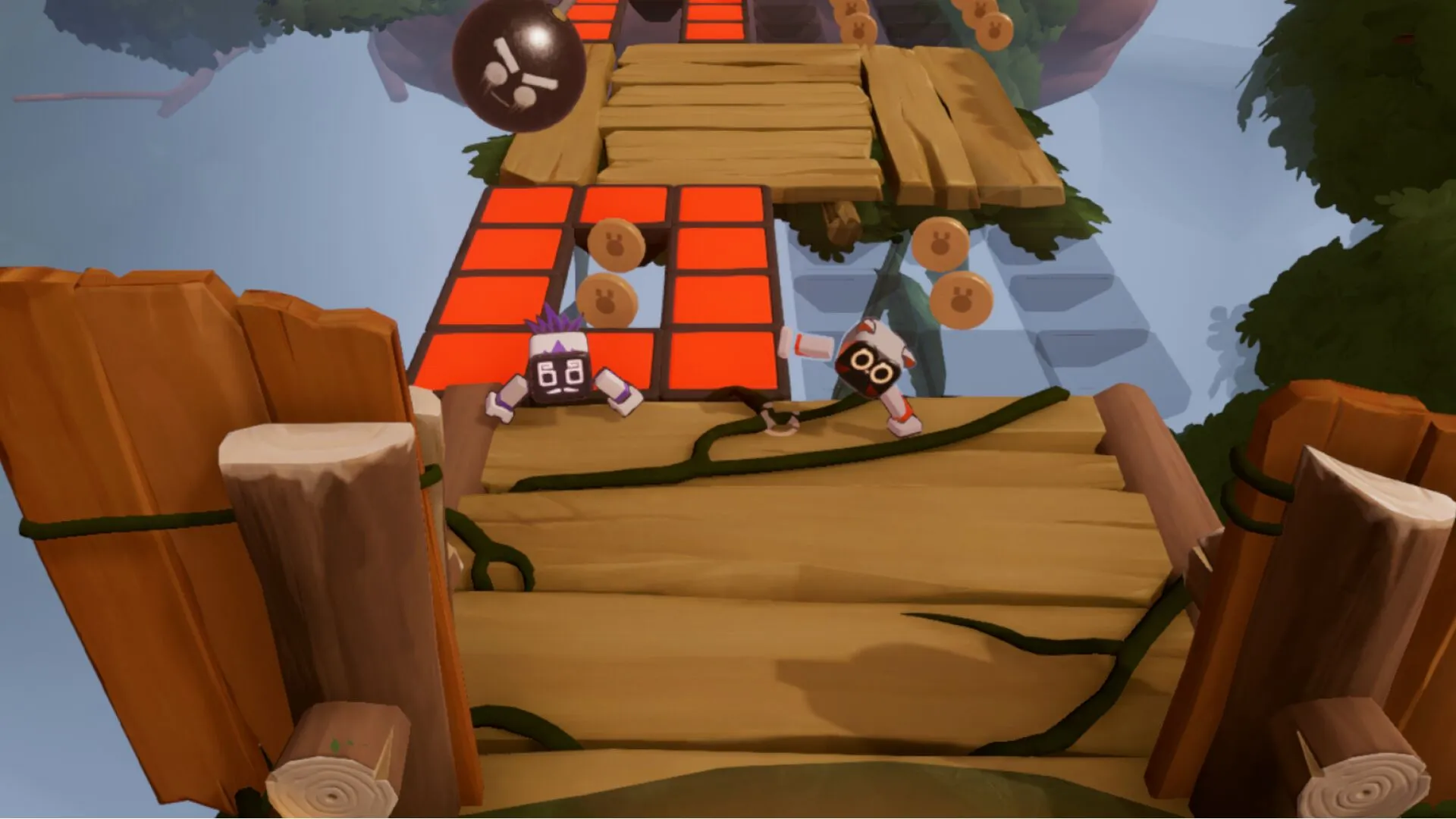 Biped 2 (PC Steam Key / Global)