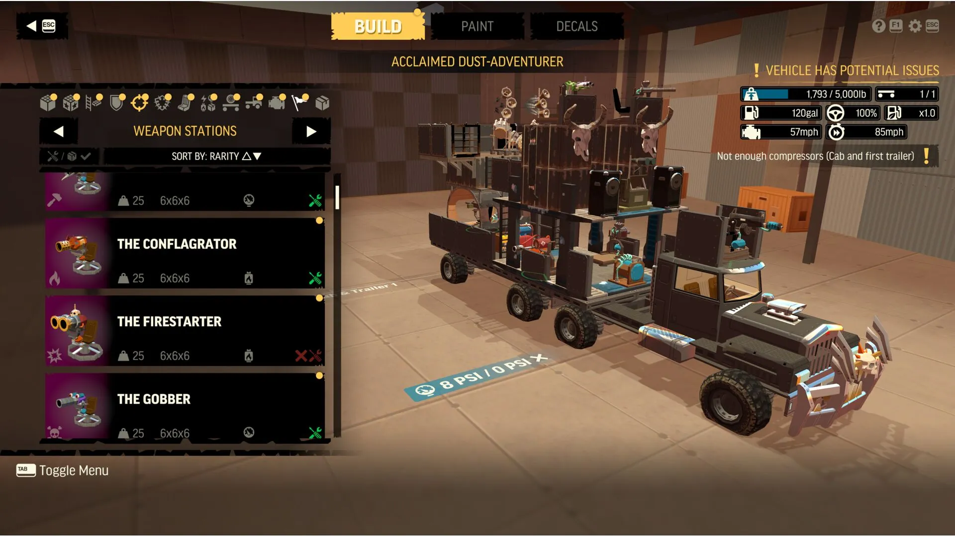 Badlands Crew (PC Steam Key / Global)