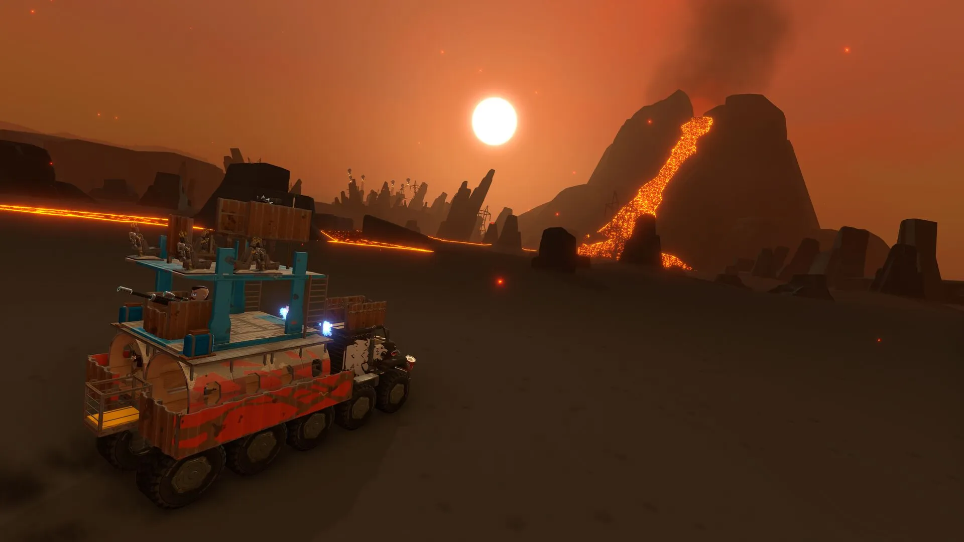 Badlands Crew (PC Steam Key / Global)