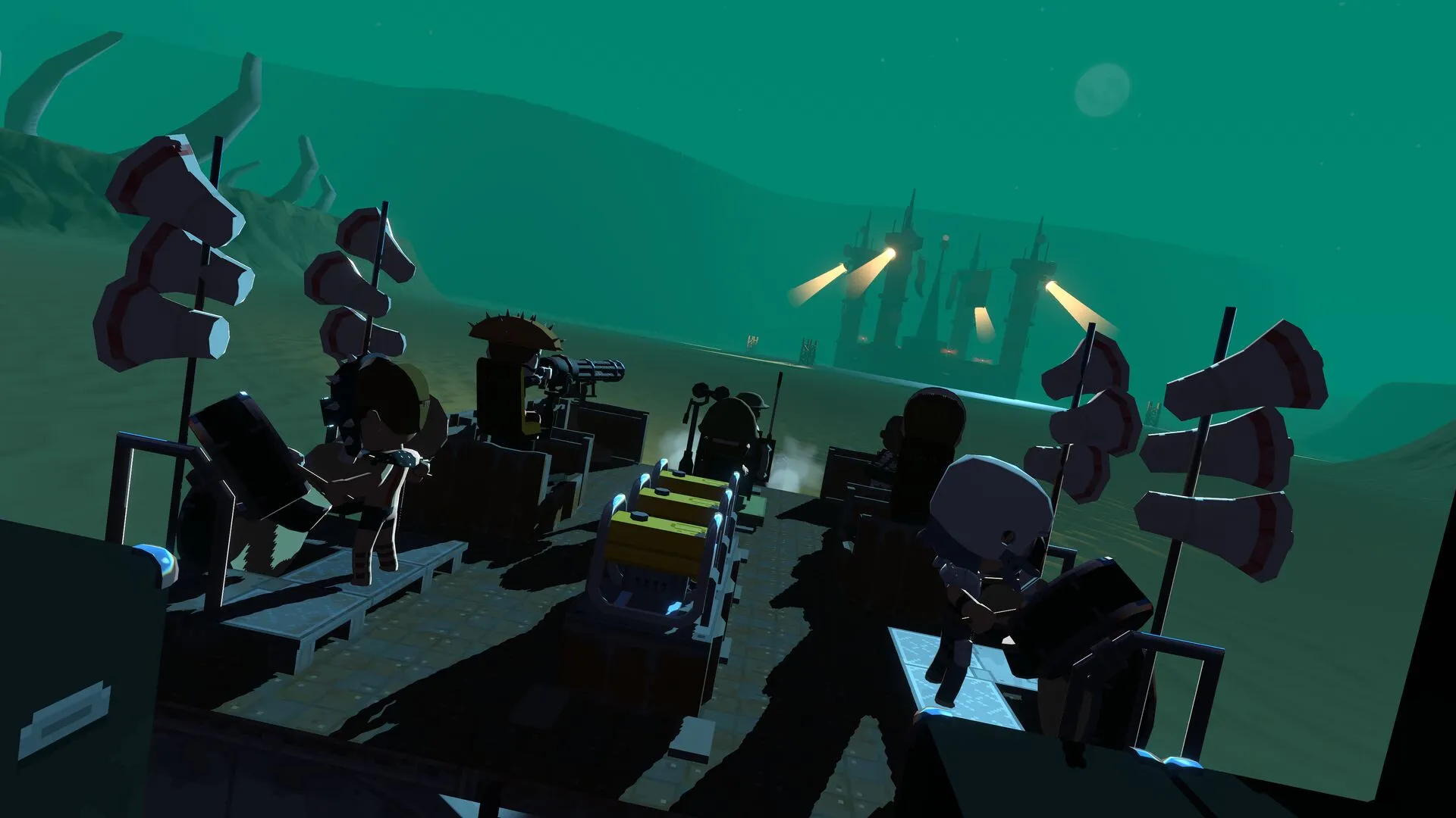 Badlands Crew (PC Steam Key / Global)