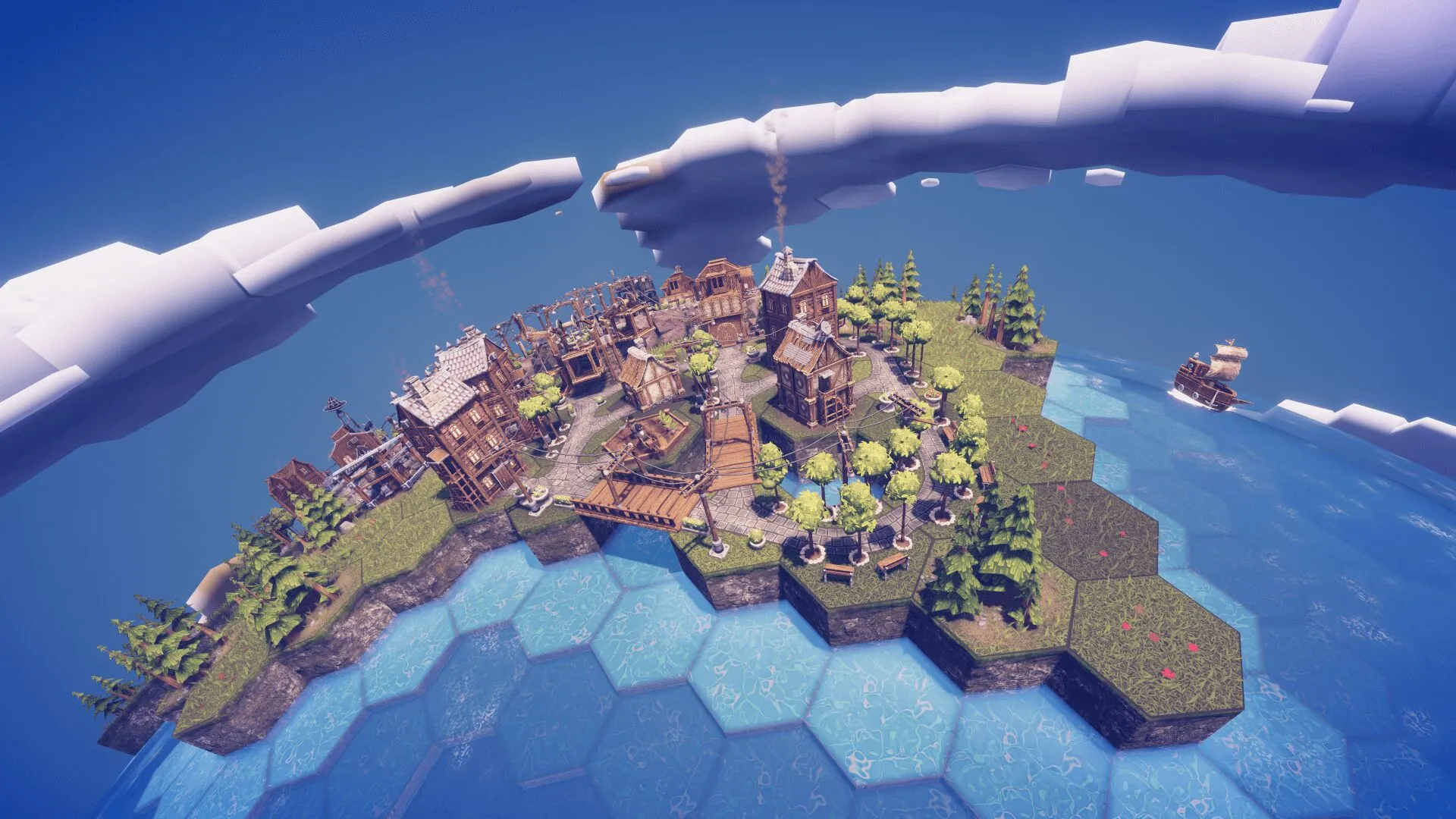 Before We Leave (PC Steam Key / Global)