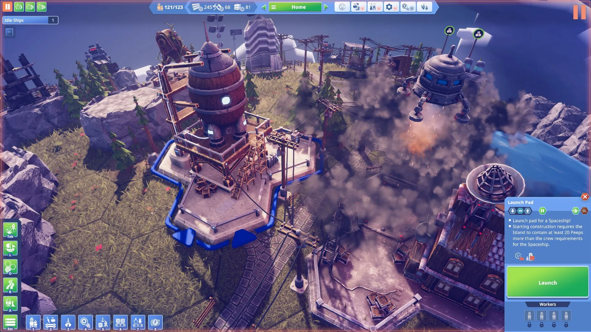 Before We Leave (PC Steam Key / Global)