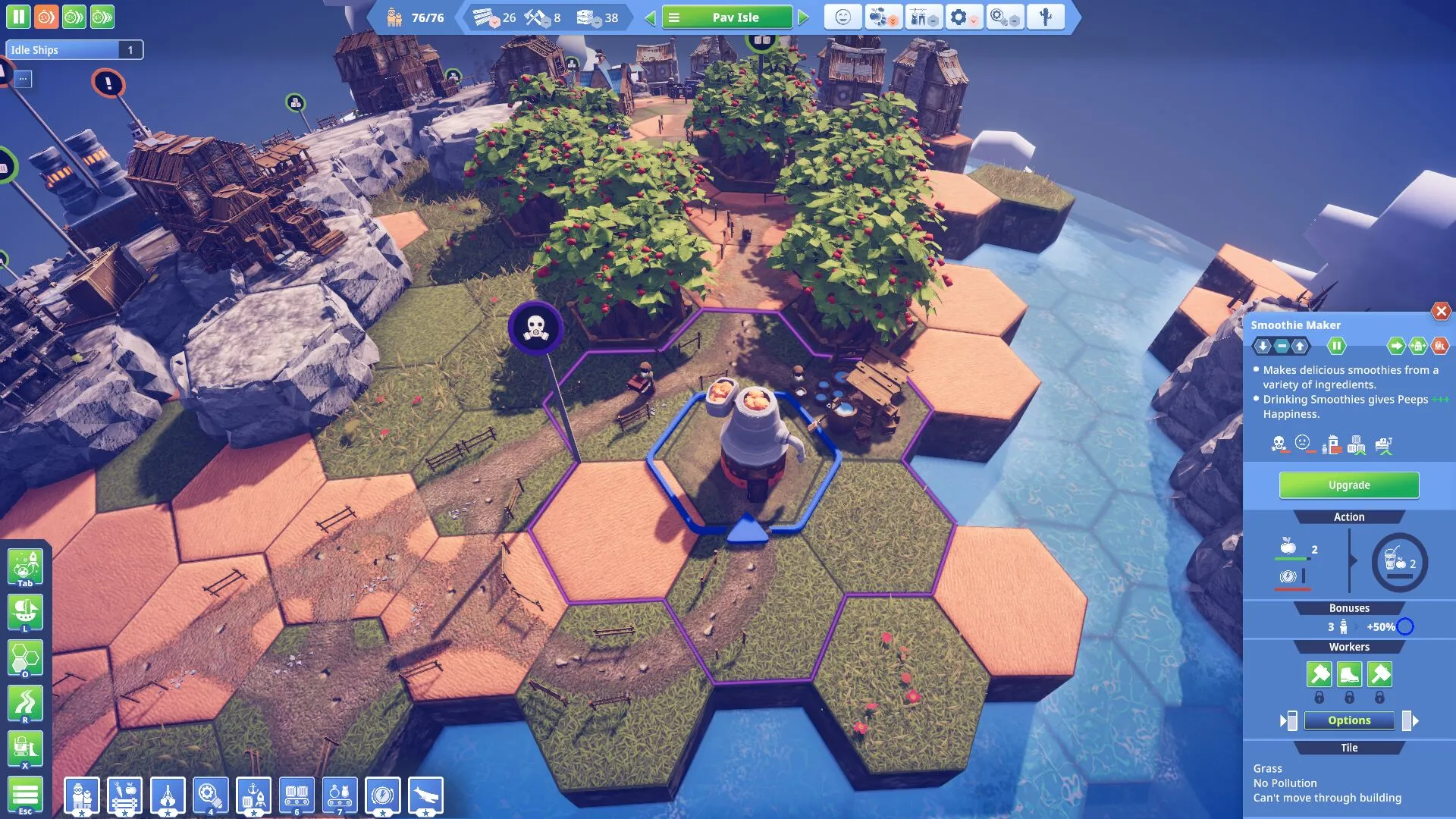Before We Leave (PC Steam Key / Global)