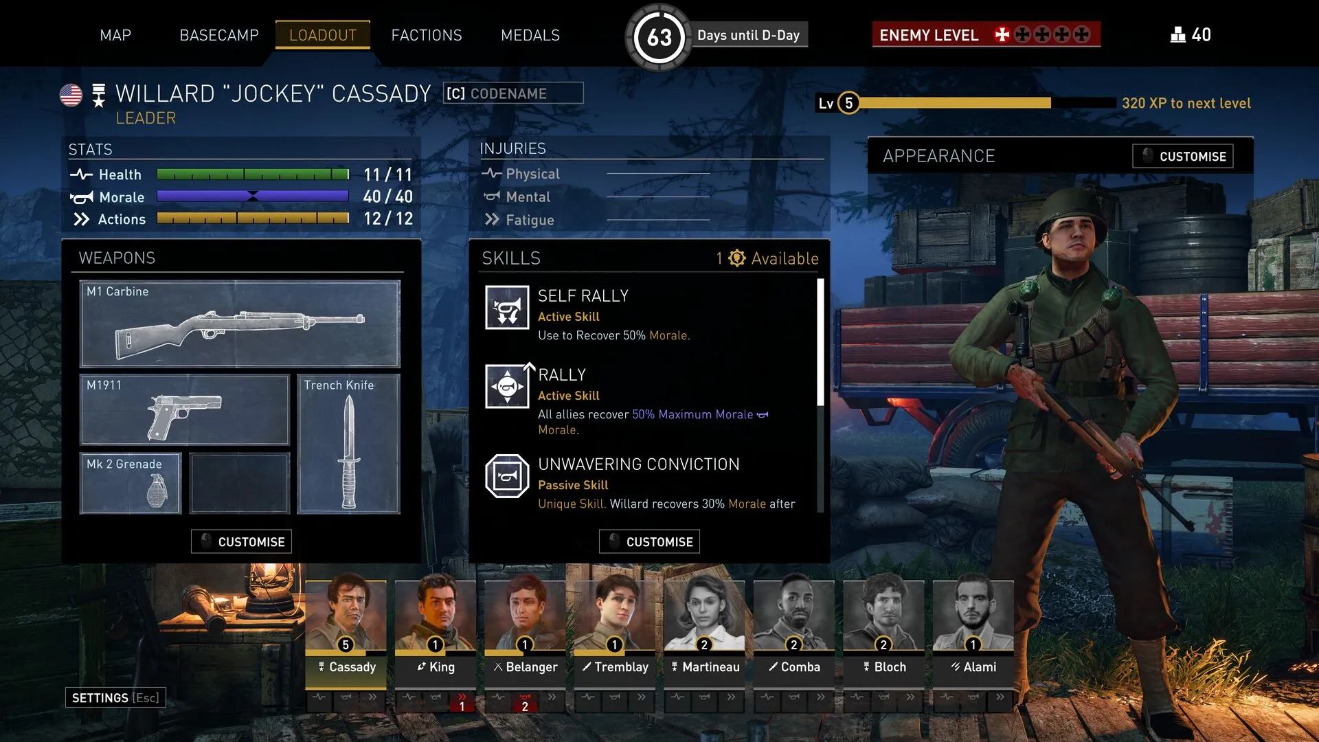 Classificato: Francia '44 (PC Steam Chiave / Global)