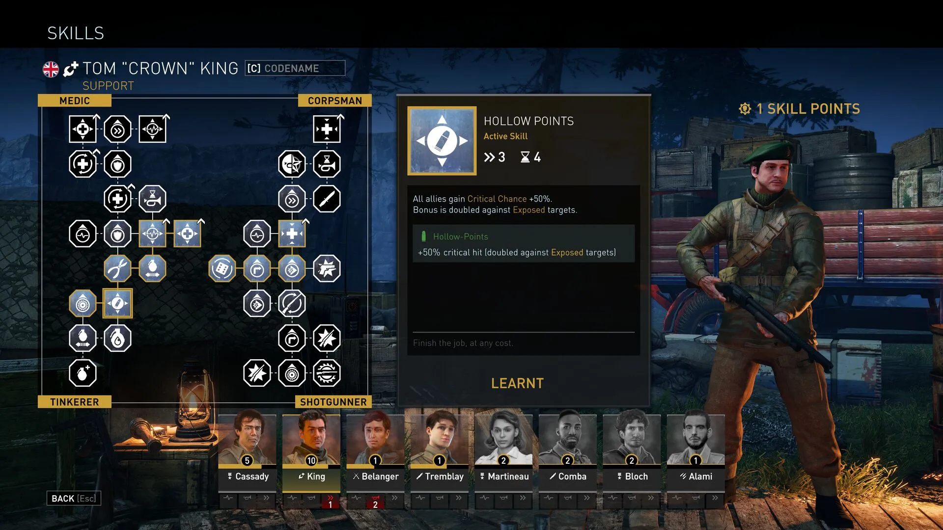 Classificato: Francia '44 (PC Steam Chiave / Global)