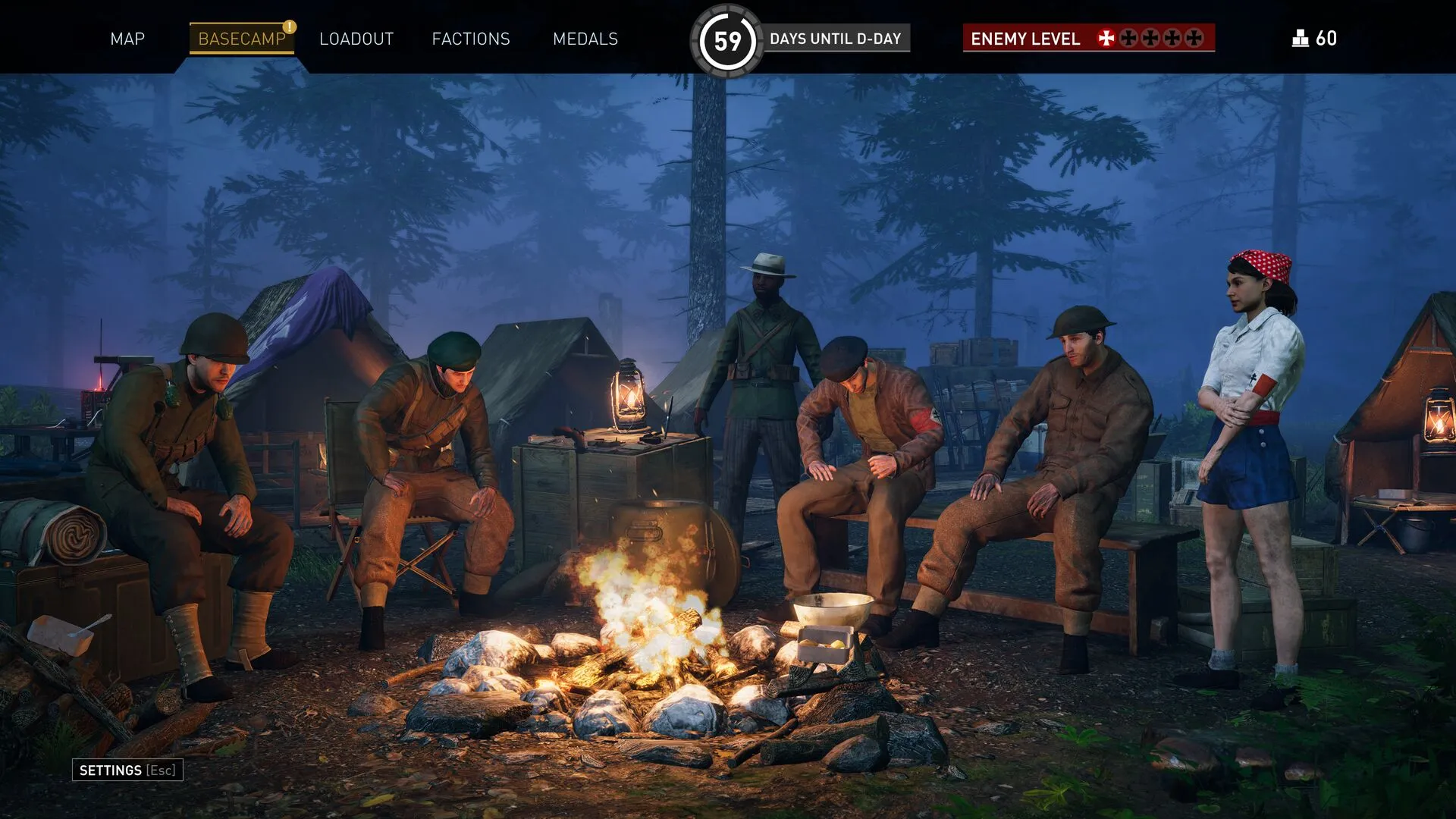 Classificato: Francia '44 (PC Steam Chiave / Global)
