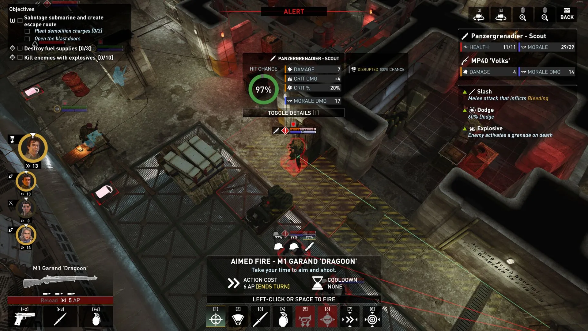 Classificato: Francia '44 (PC Steam Chiave / Global)