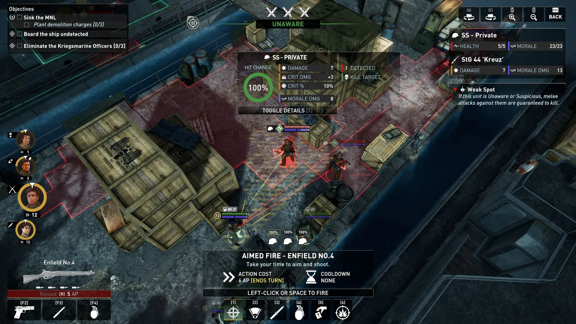 Classificato: Francia '44 (PC Steam Chiave / Global)
