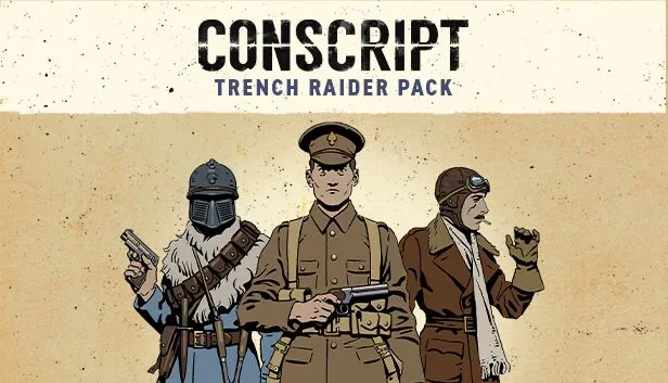 CONSCRIPT - Officer Edition (PC Steam Key / Global)