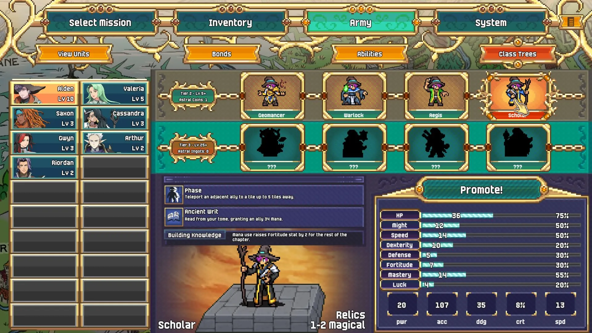 Dark Deity 2 (مفتاح PC Steam / عالمي)