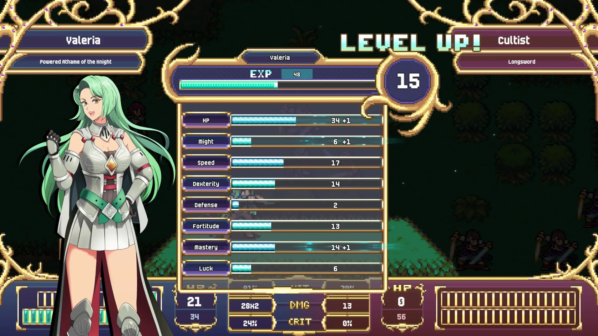 Dark Deity 2 (مفتاح PC Steam / عالمي)