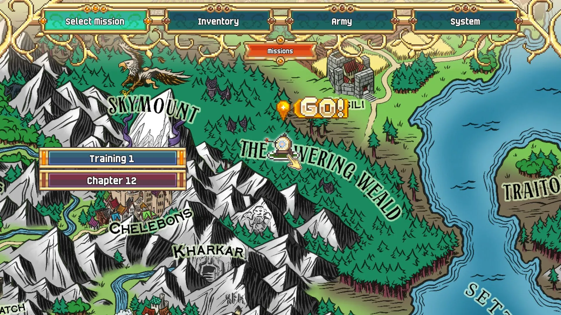 Dark Deity 2 (مفتاح PC Steam / عالمي)