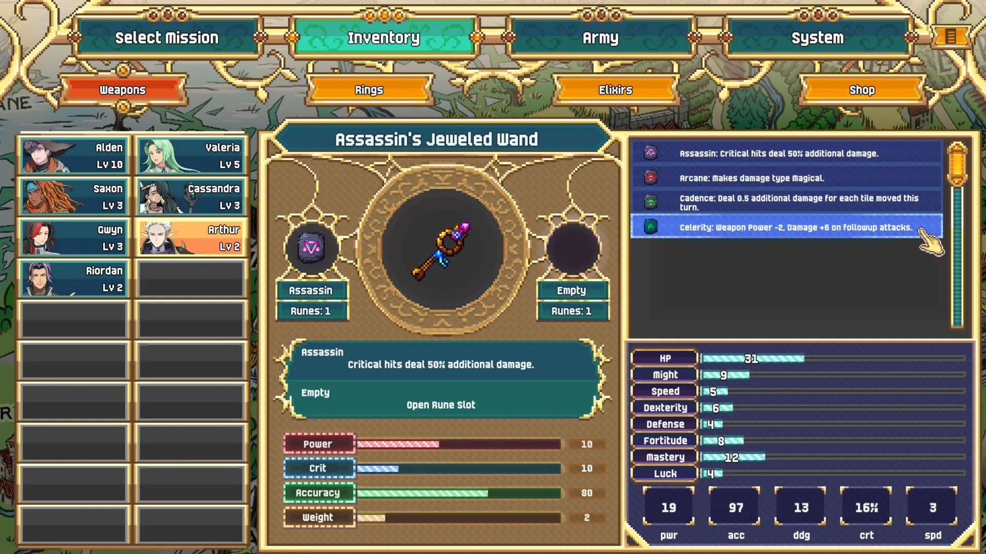 Dark Deity 2 (مفتاح PC Steam / عالمي)
