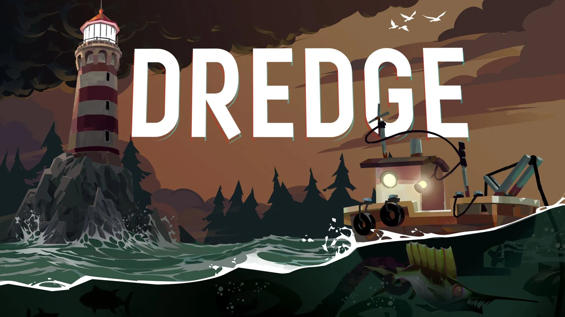 DREDGE (PC Steam Key / Global)