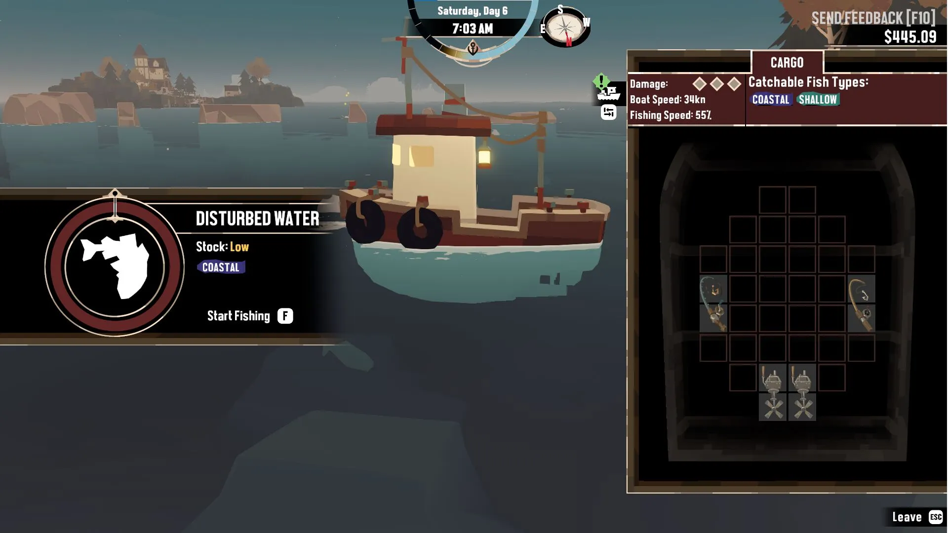 DREDGE (PC Steam Key / Global)