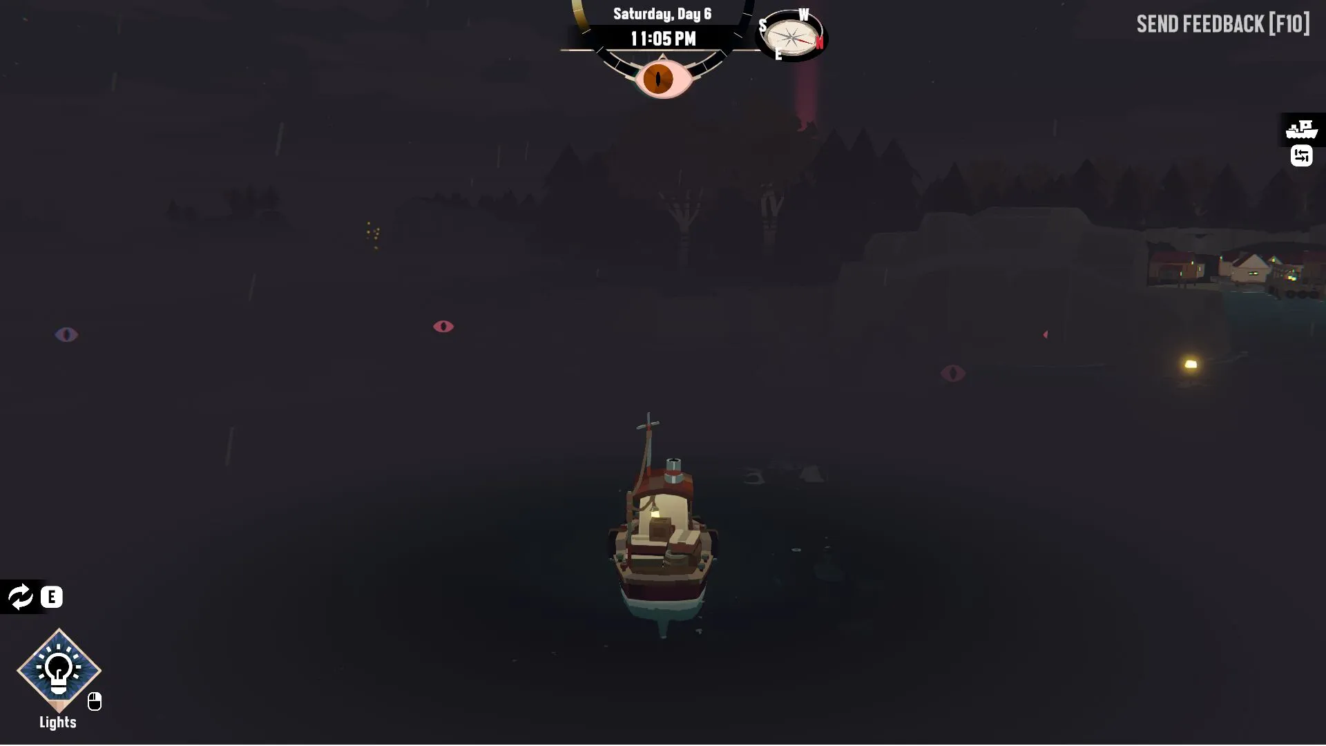 DREDGE (PC Steam Key / Global)
