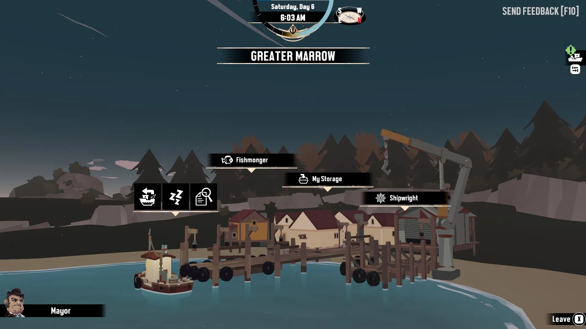 DREDGE - Deluxe Edition (PC Steam Key / Global)
