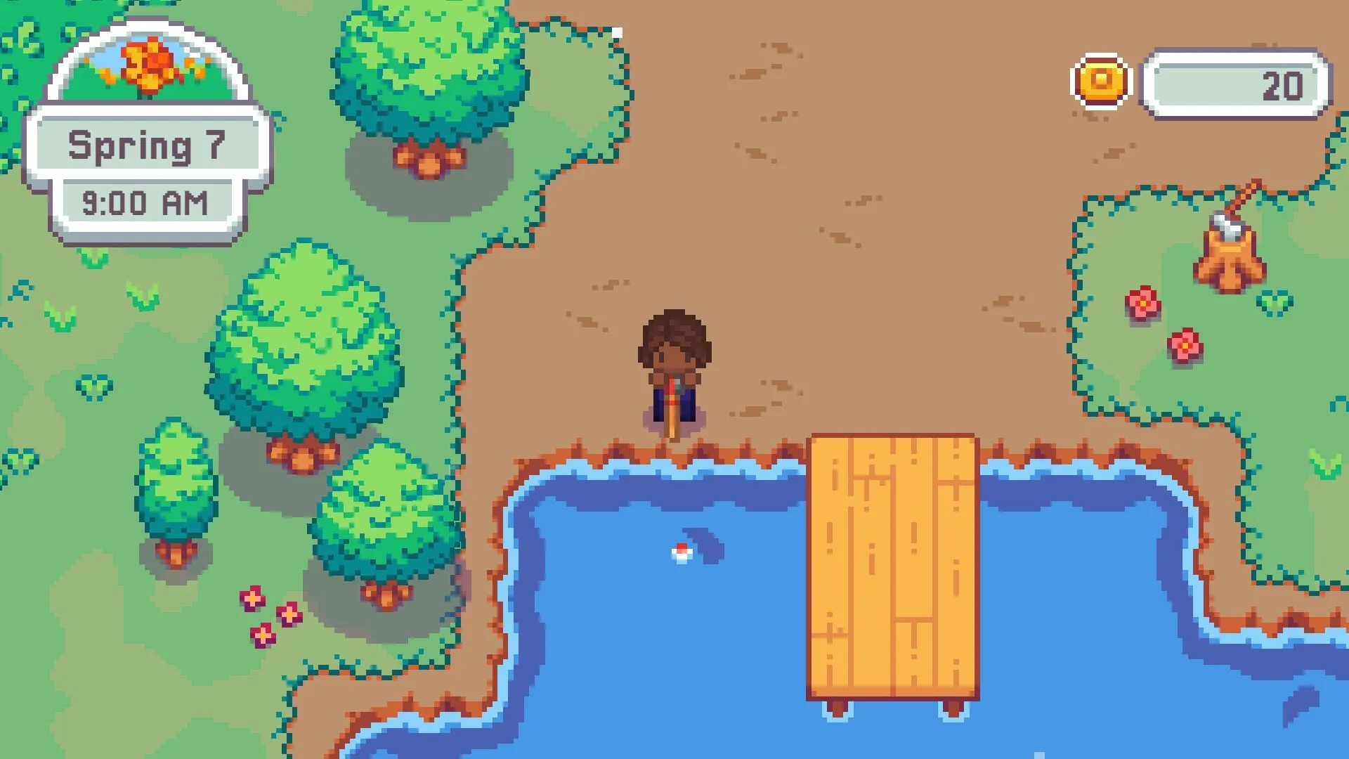 Firefly Village (PC Steam Key / Global)