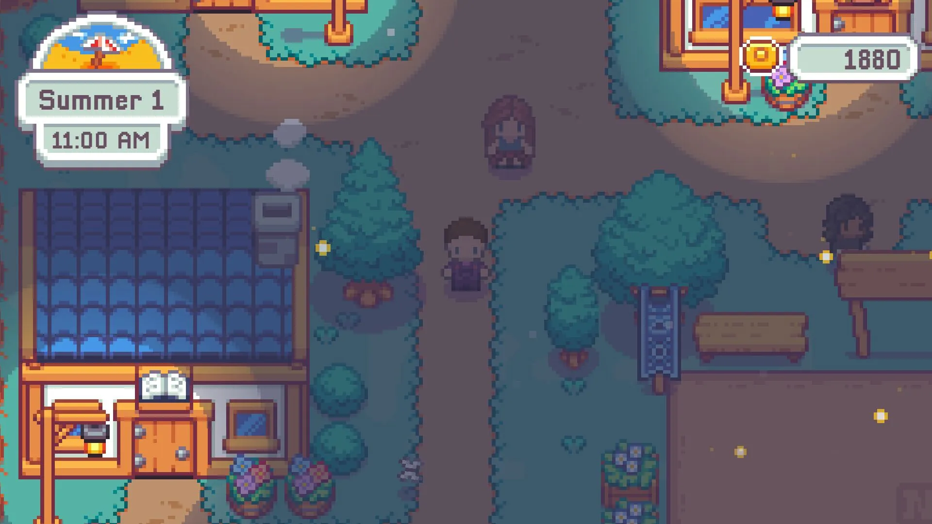 Firefly Village (PC Steam Key / Global)