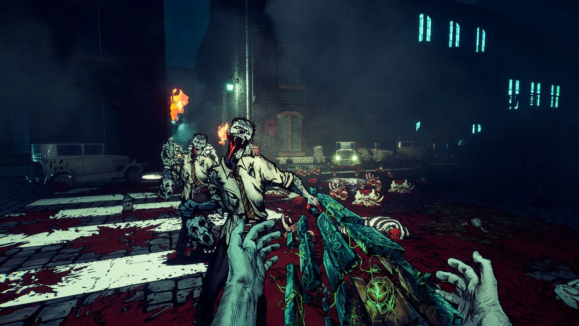 Forgive Me Father 2 (PC Steam Key / Global)