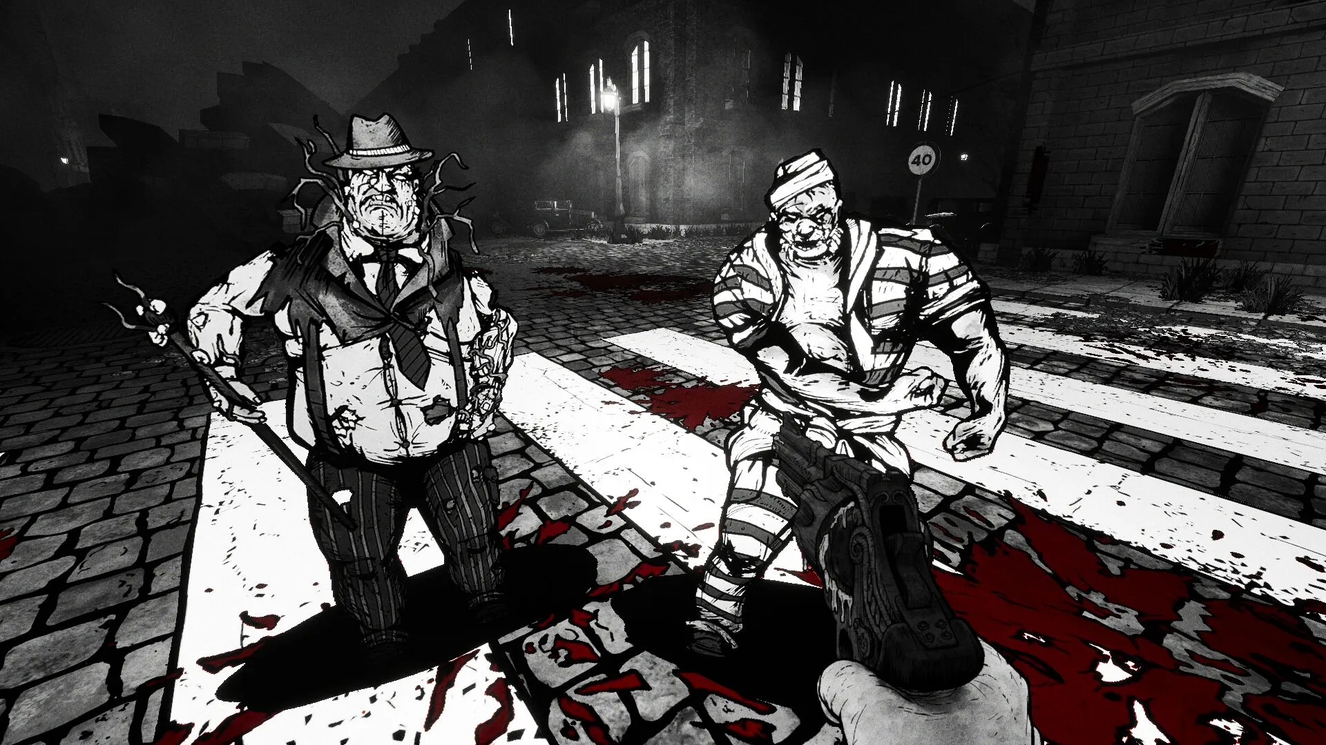 Forgive Me Father 2 (PC Steam Key / Global)