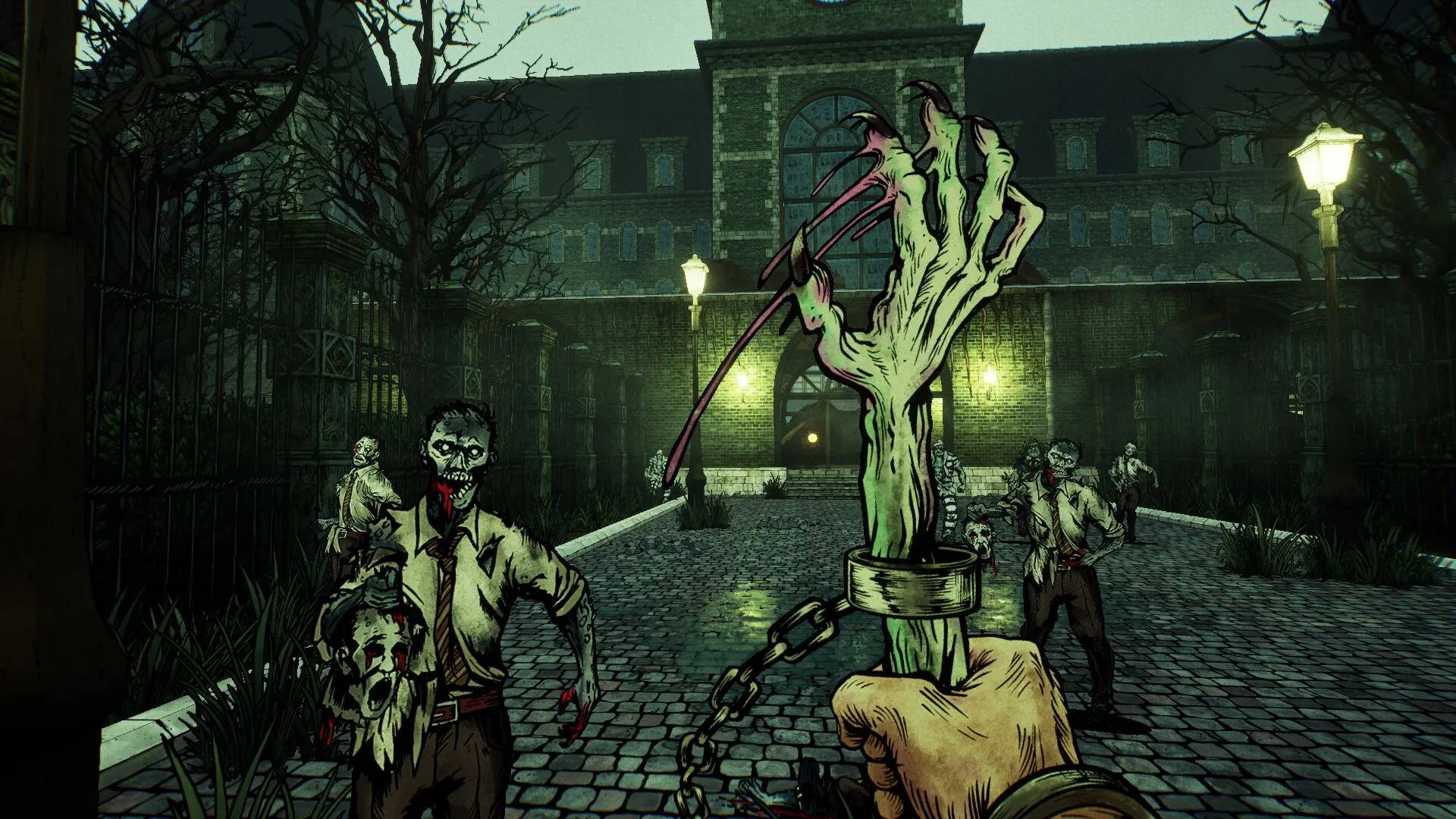Forgive Me Father 2 (PC Steam Key / Global)