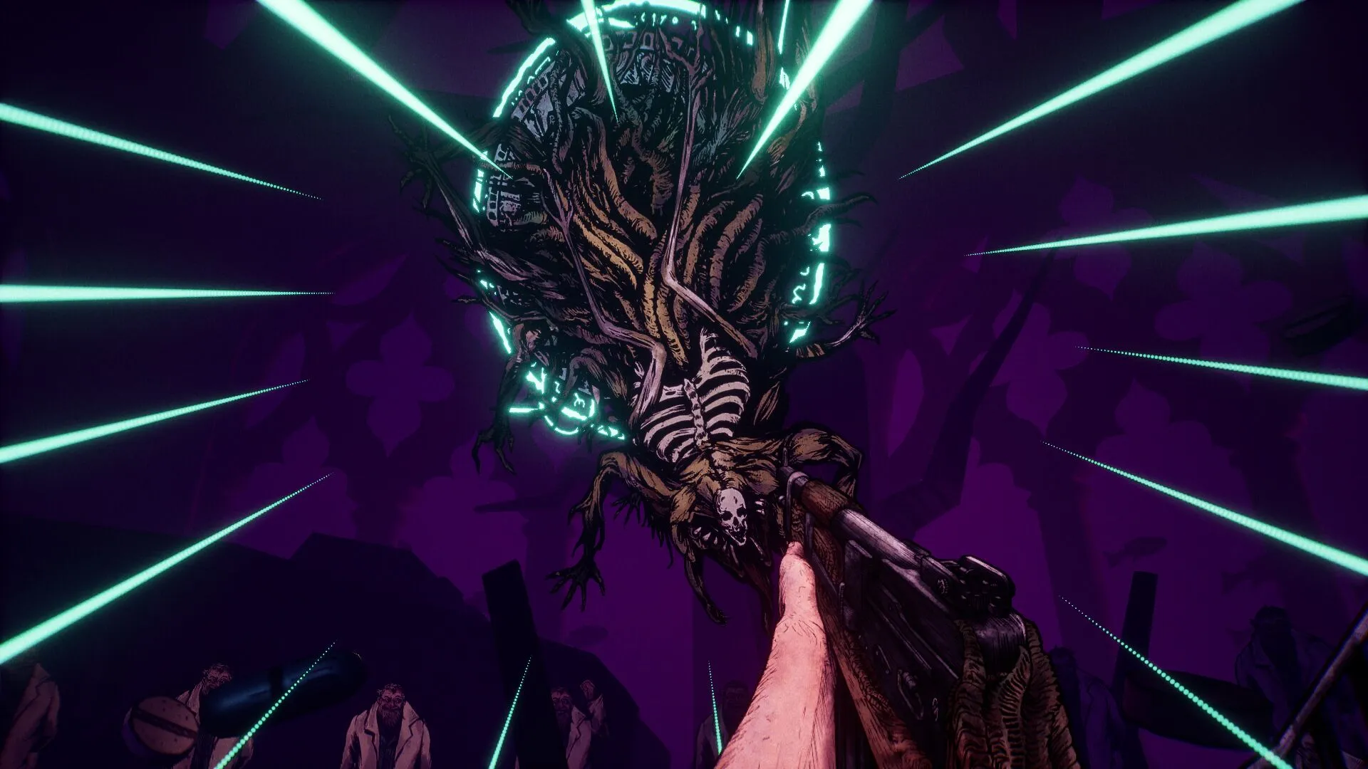 Forgive Me Father 2 (PC Steam Key / Global)