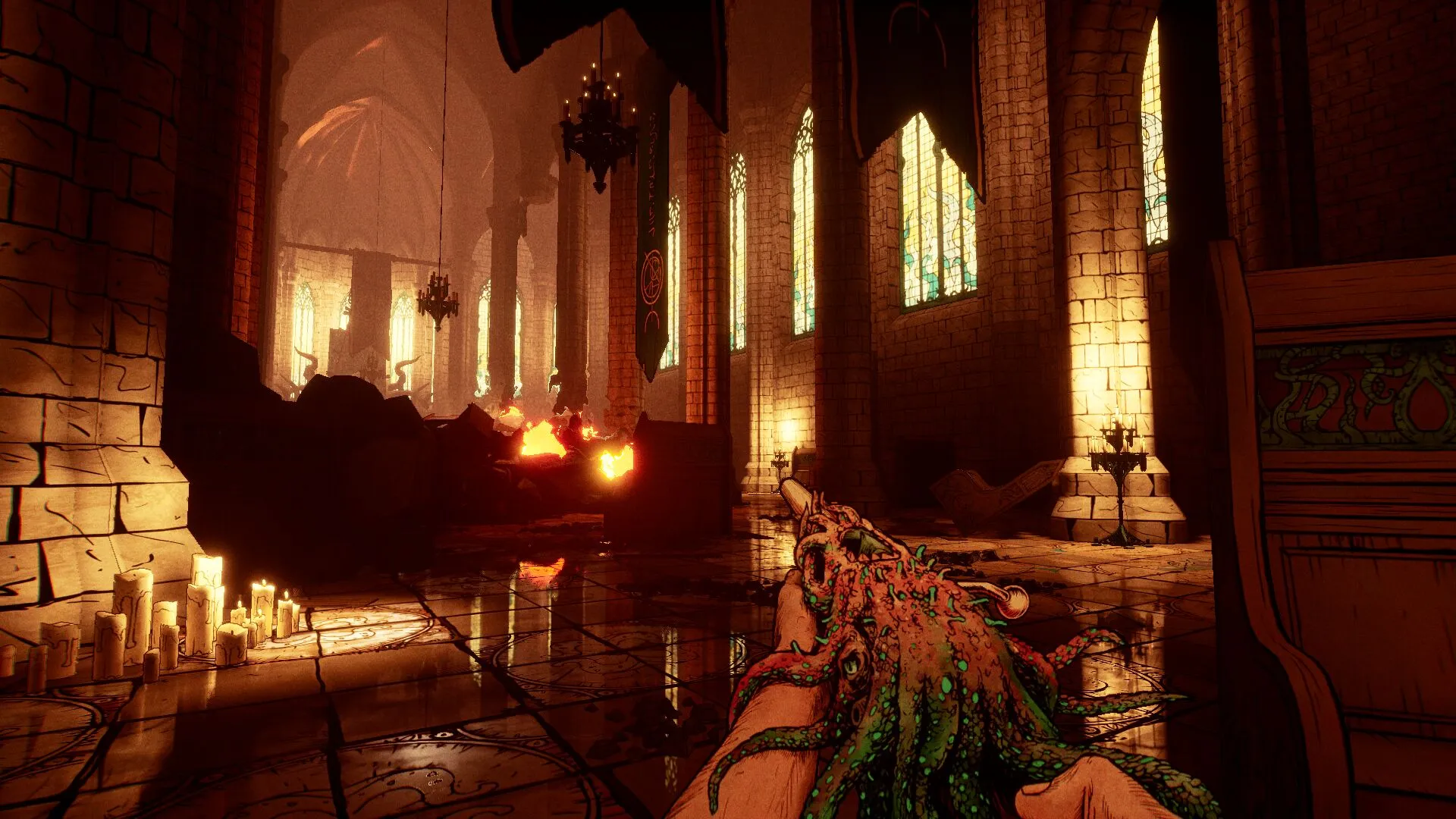 Forgive Me Father 2 (PC Steam Key / Global)
