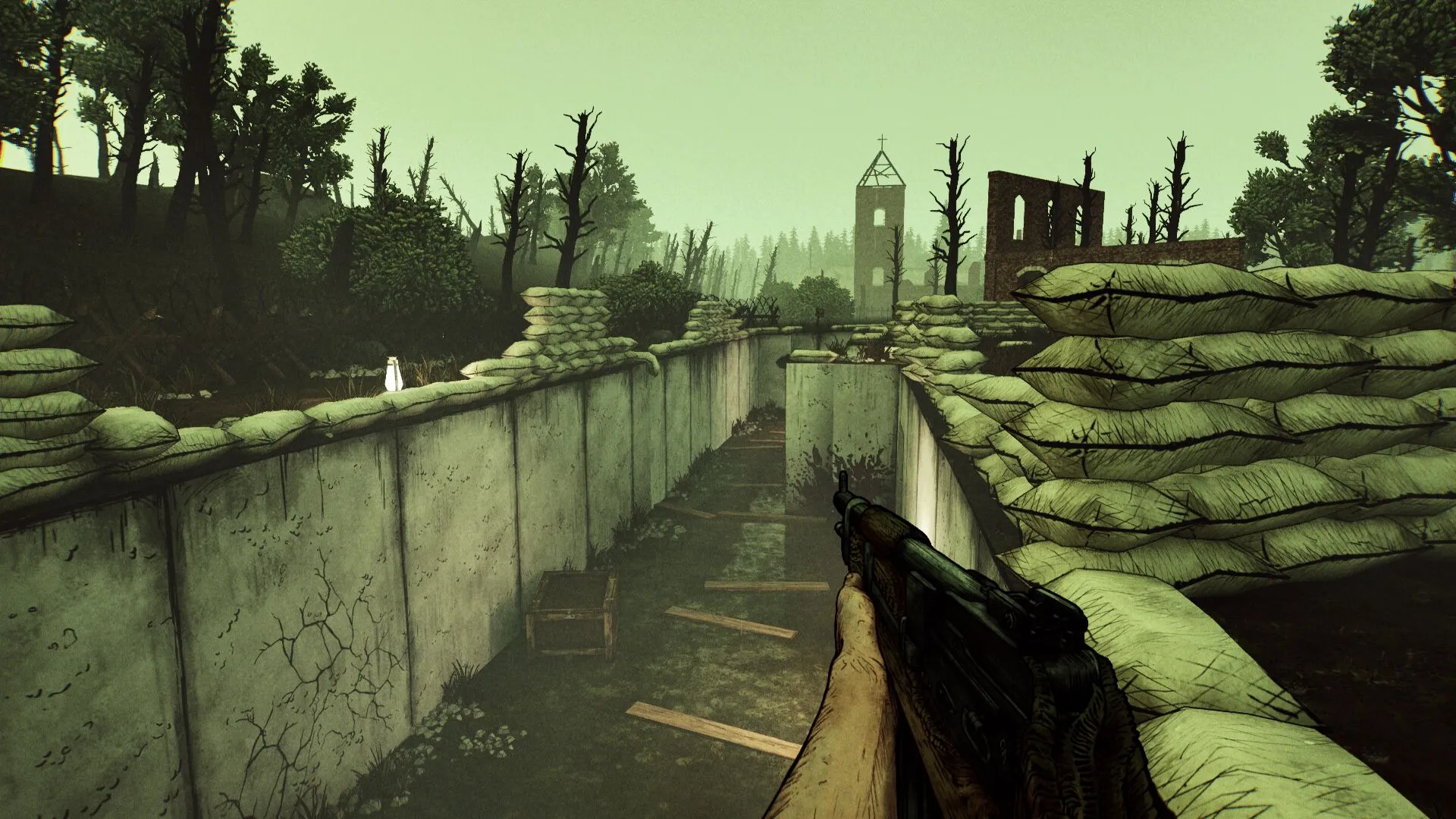 Forgive Me Father 2 (PC Steam Key / Global)