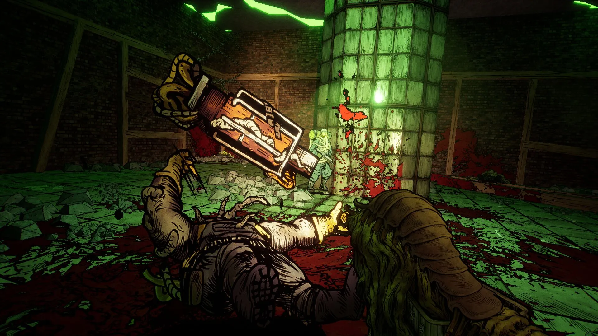 Forgive Me Father 2 (PC Steam Key / Global)