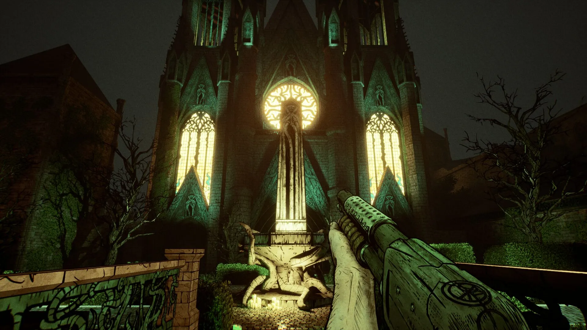 Forgive Me Father 2 - Deluxe Edition (PC Steam Key / Global)
