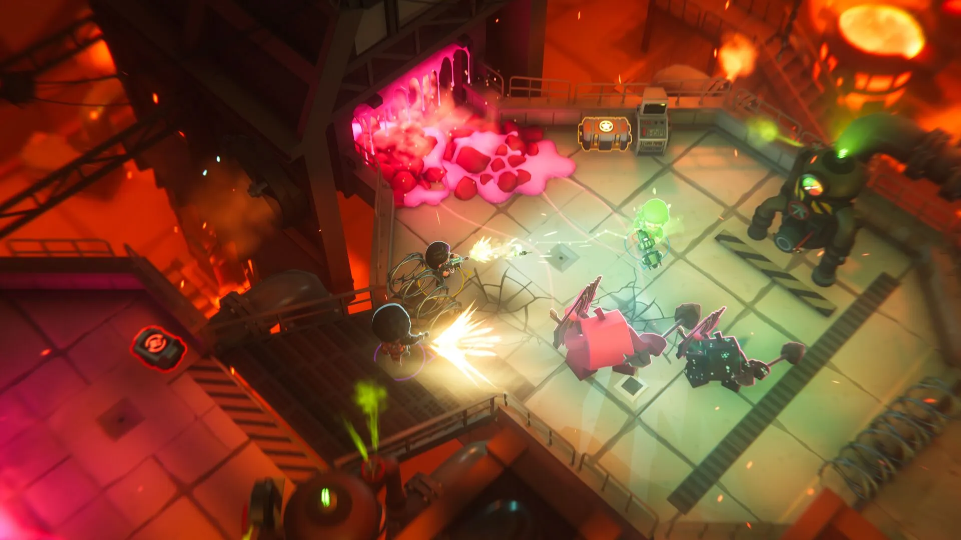From Space - Mission Pack: Molten Iron (PC Steam Key / Global)