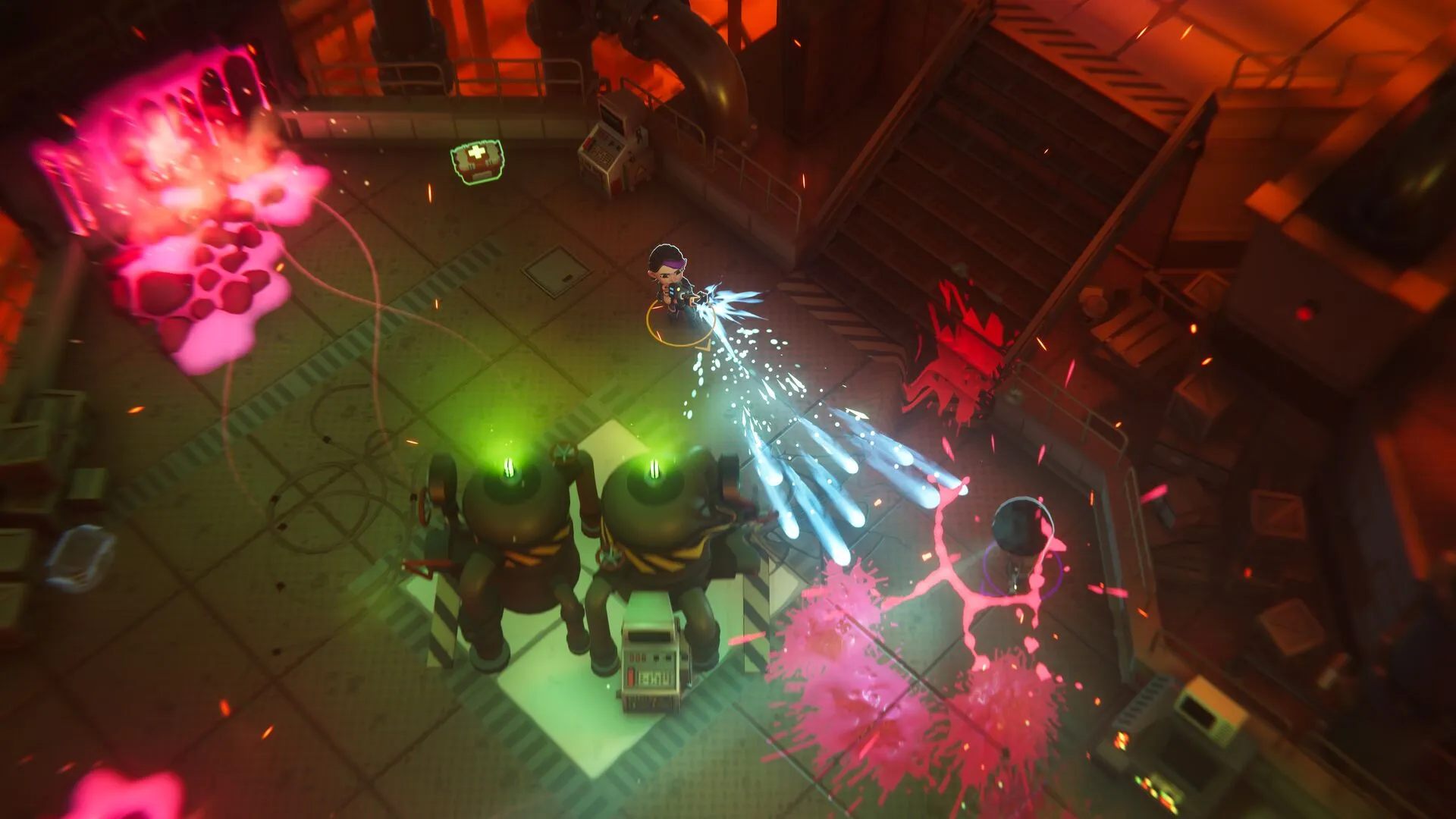 From Space - Mission Pack: Molten Iron (PC Steam Key / Global)