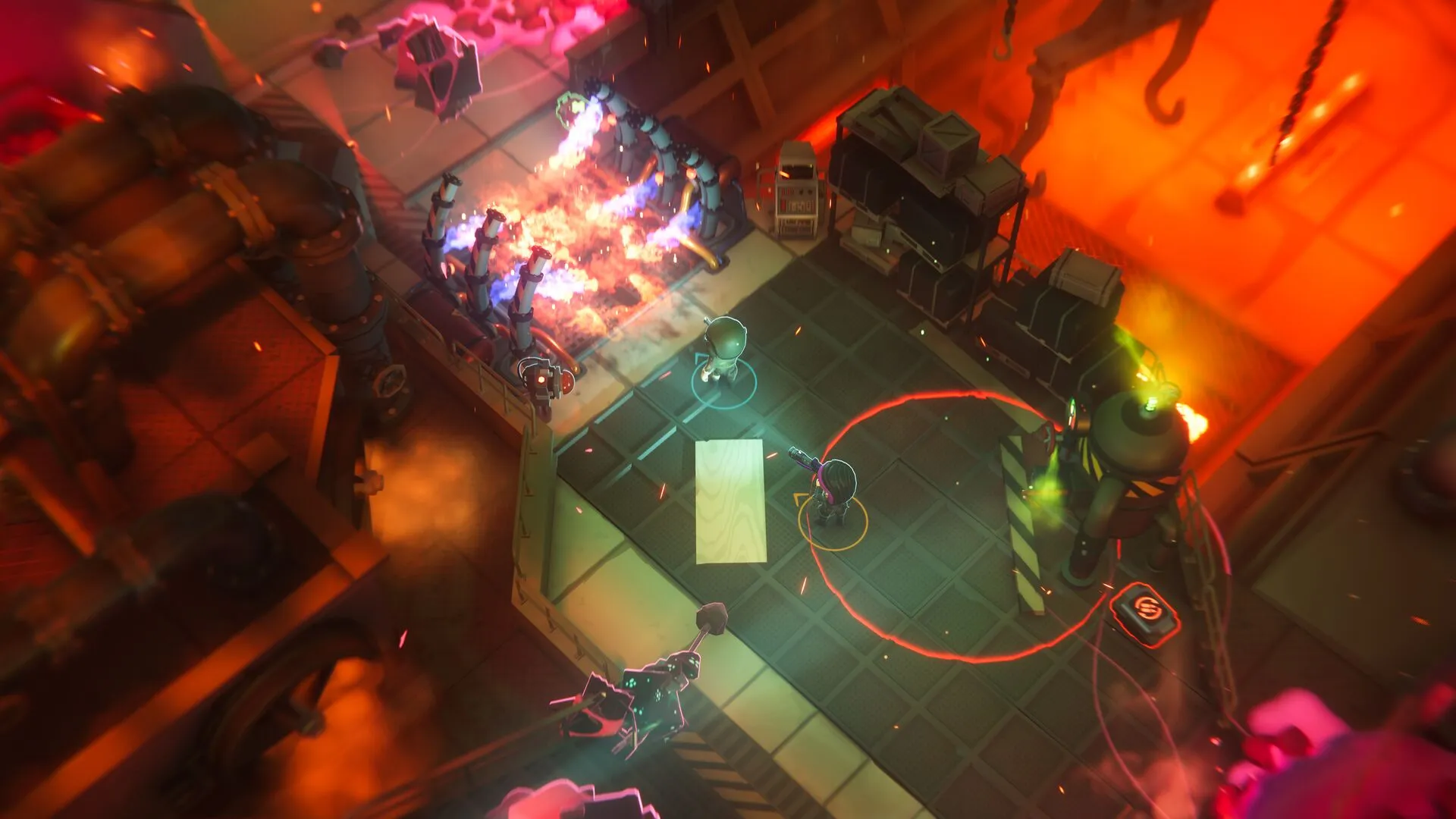 From Space - Mission Pack: Molten Iron (PC Steam Key / Global)