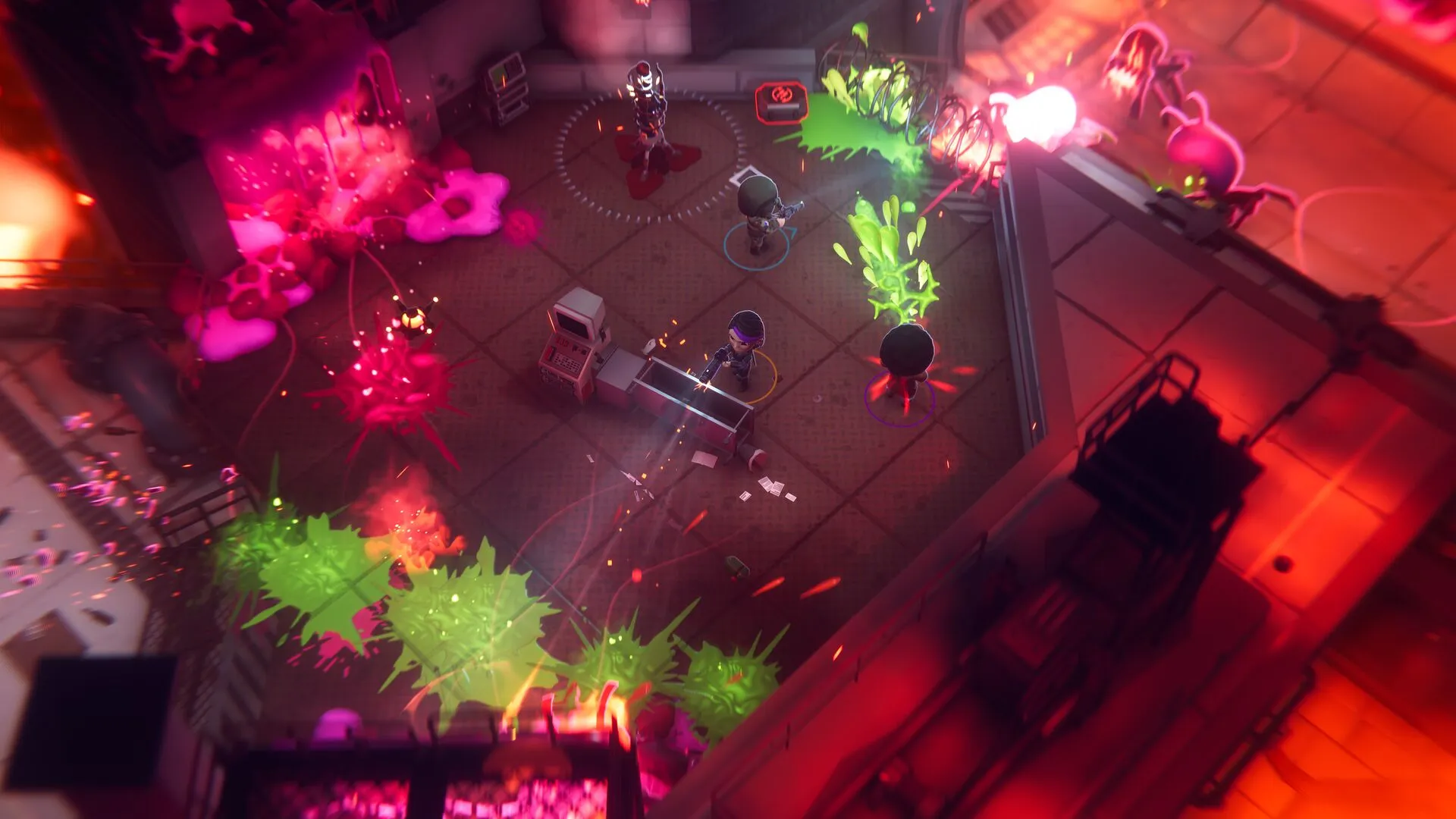 From Space - Mission Pack: Molten Iron (PC Steam Key / Global)