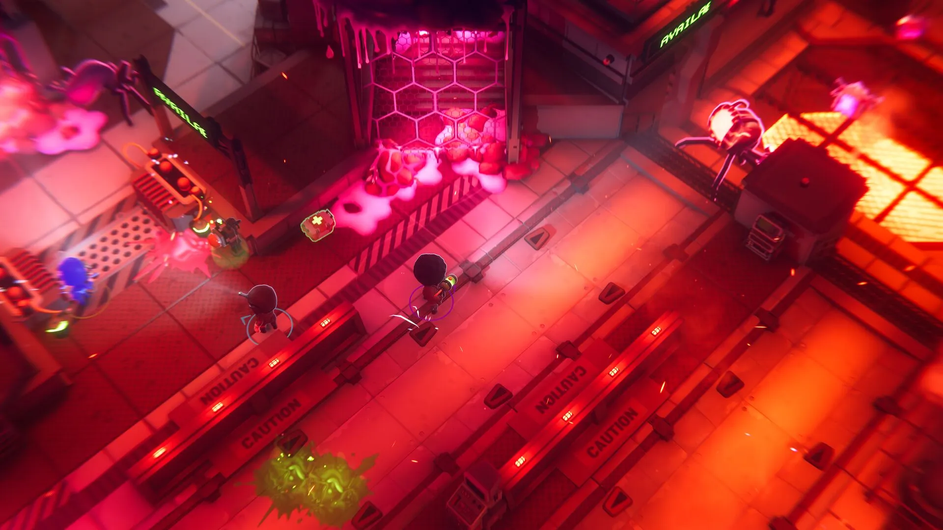 From Space - Mission Pack: Molten Iron (PC Steam Key / Global)