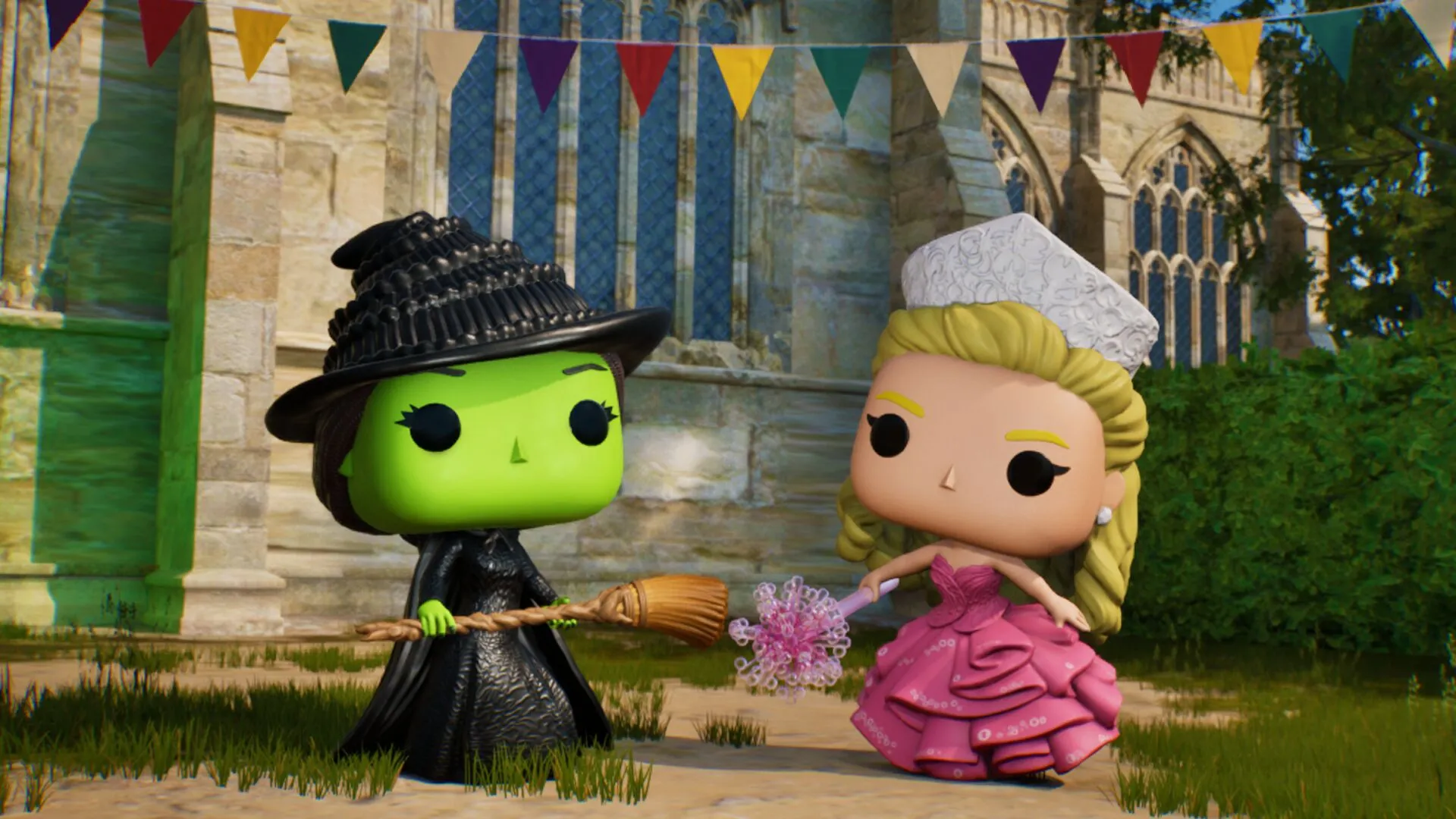 Funko Fusion - Wicked Movie Pack 1 (PC Steam Key / Global)