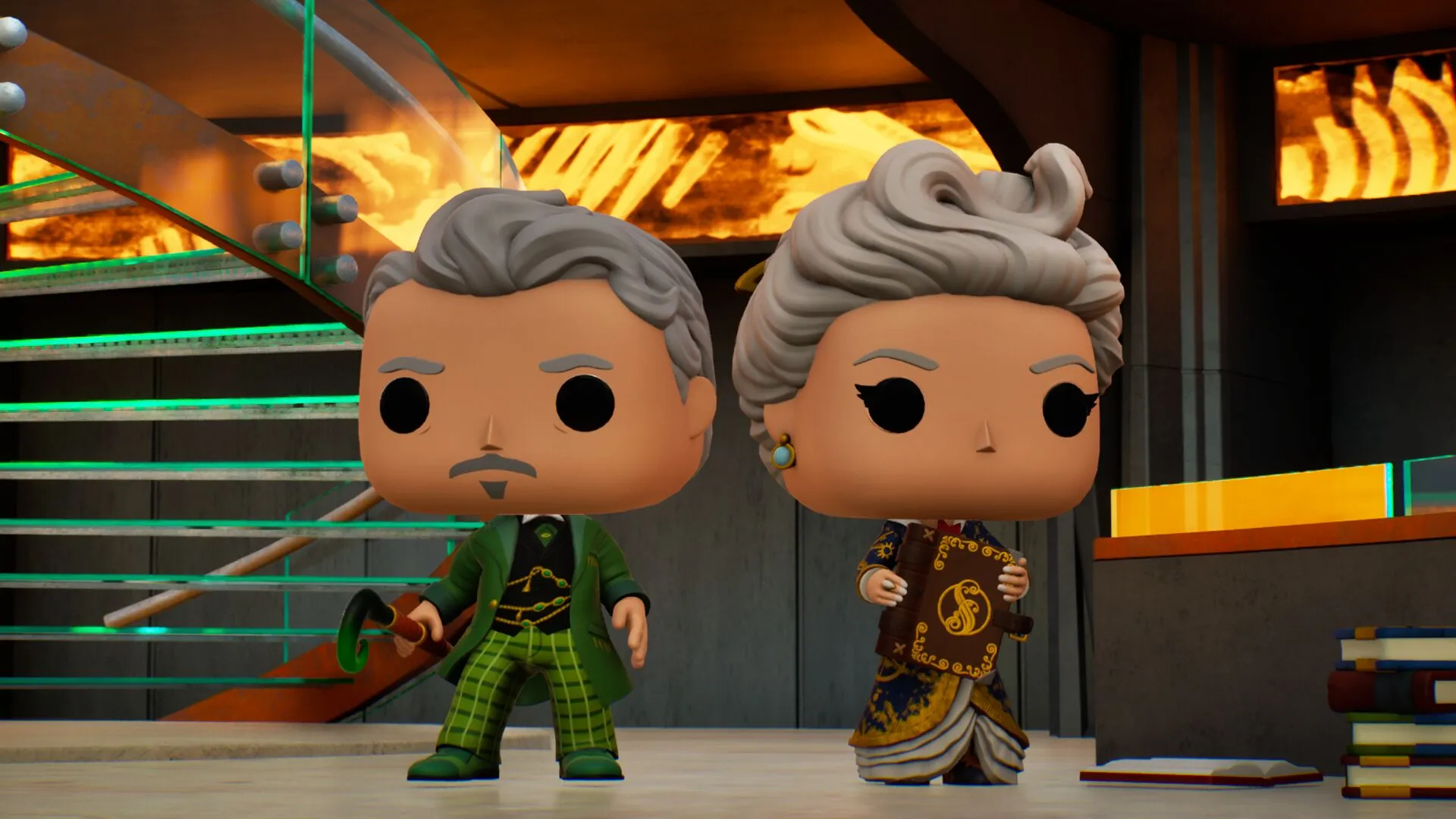 Funko Fusion - Wicked Movie Pack 2 (PC Steam Key / Global)