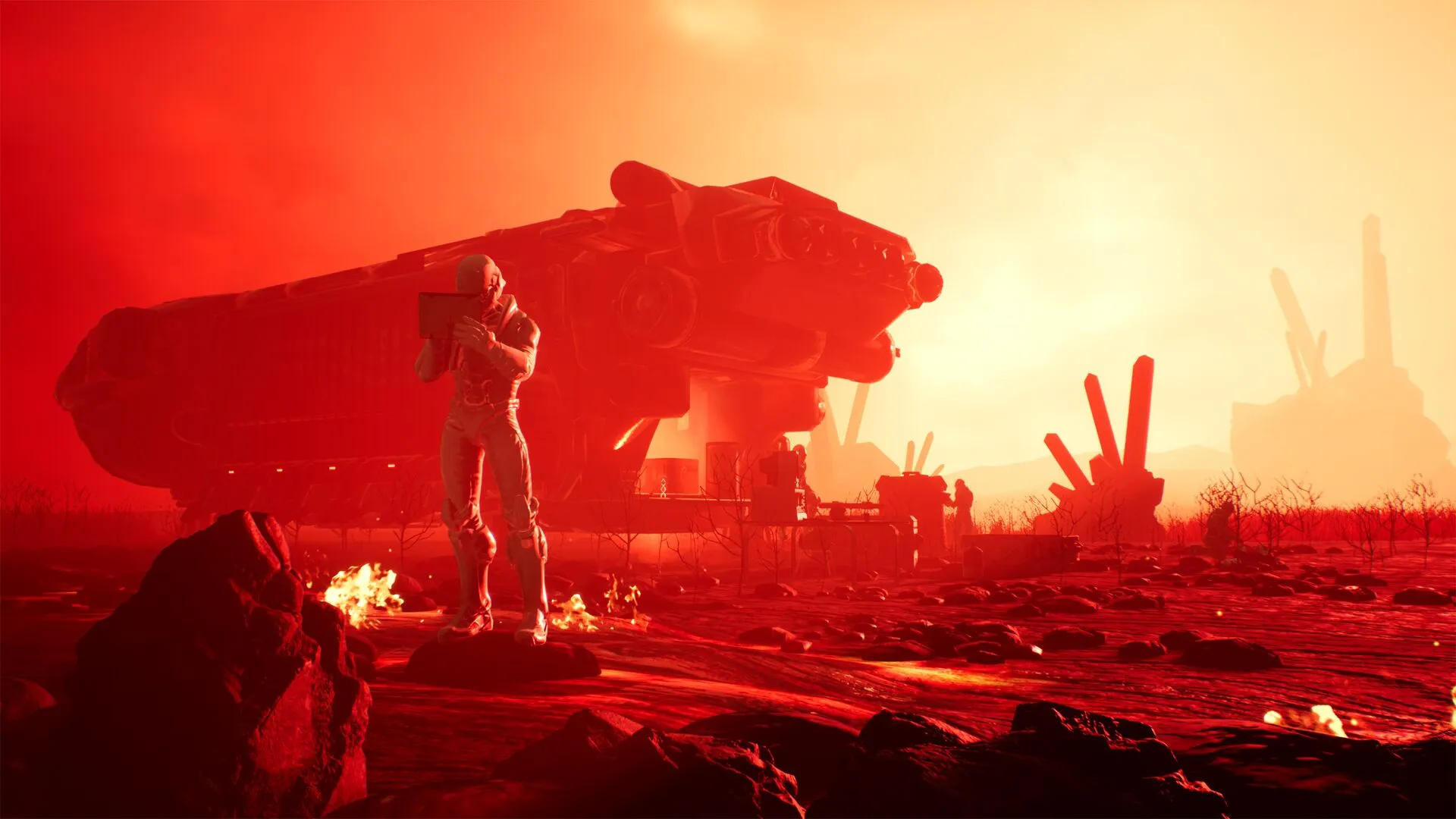 Genesis Alpha One Deluxe Edition (PC Steam Key / Global)