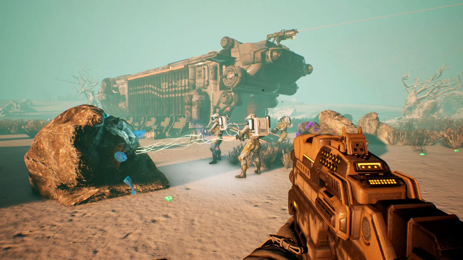 Genesis Alpha One Deluxe Edition (PC Steam Key / Global)