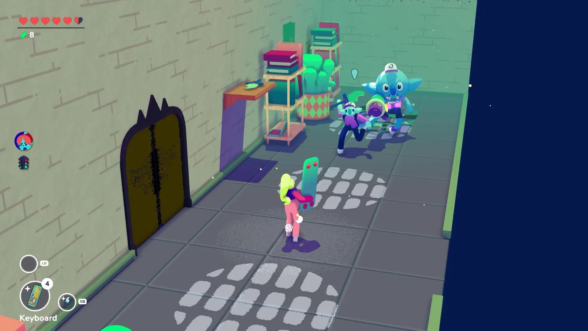 Going Under (PC Steam Key / Global)