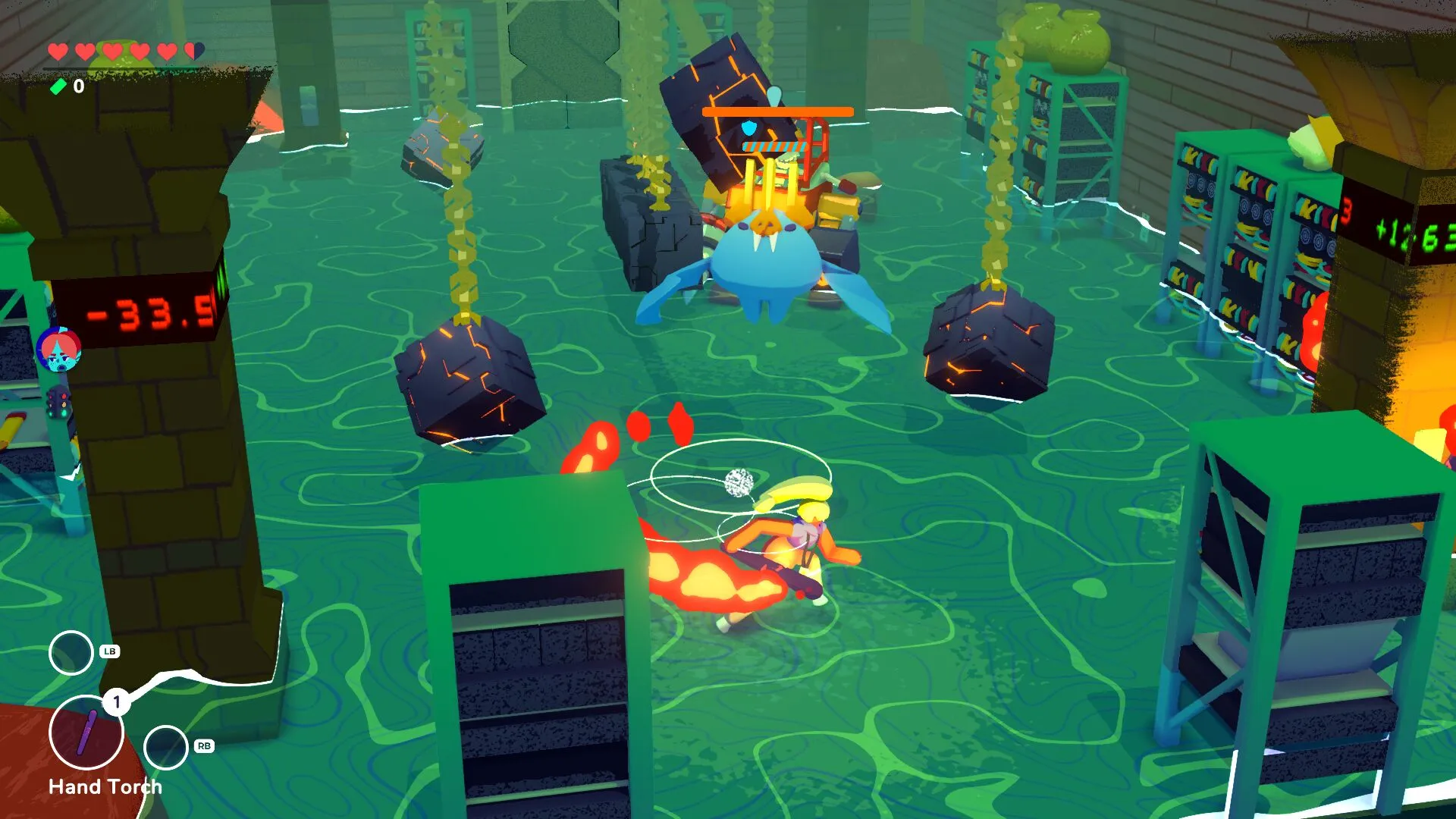 Going Under (PC Steam Key / Global)