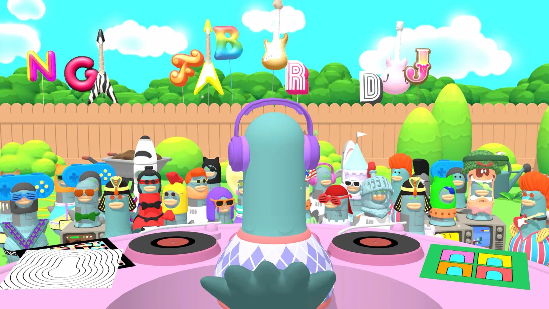 Headbangers: Rhythm Royale (PC Steam Key / Global)