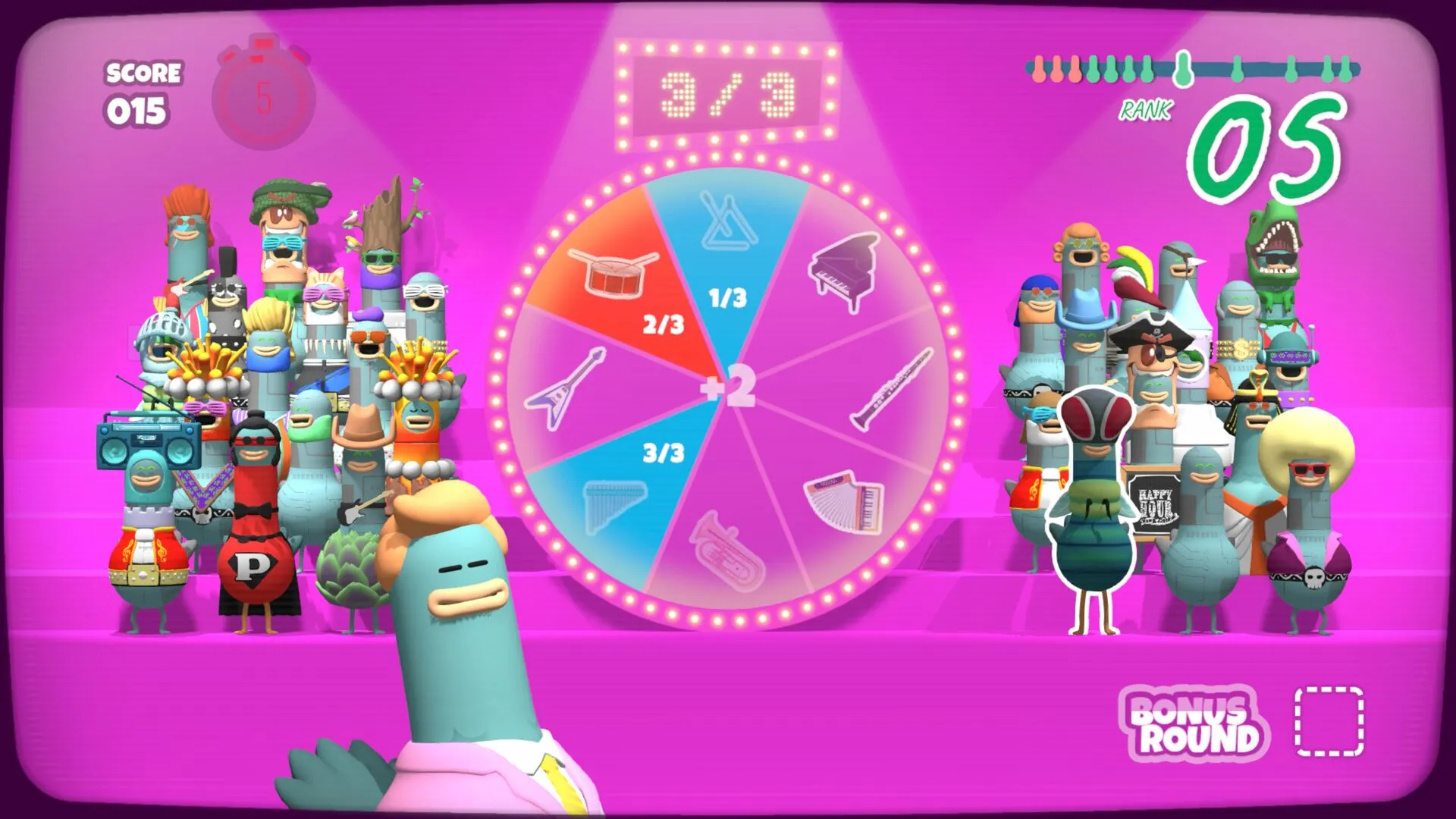 Headbangers: Rhythm Royale (PC Steam Key / Global)